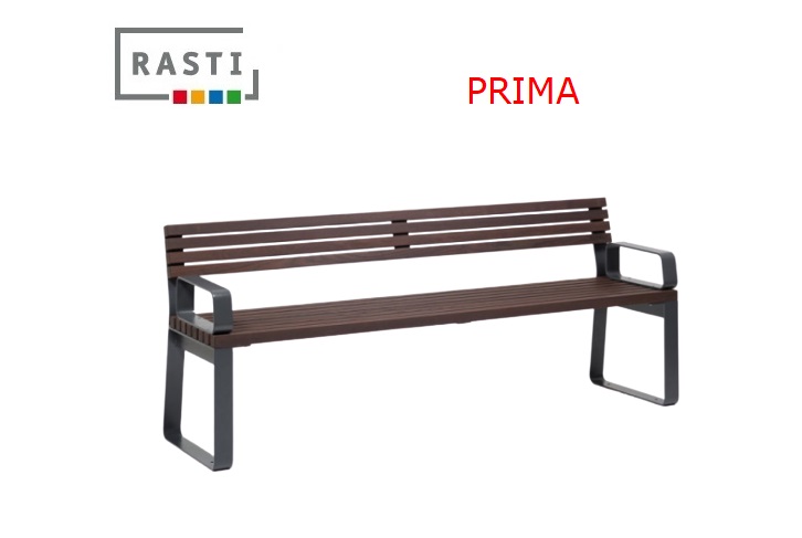 Parkbank PRIMA | DeKooij