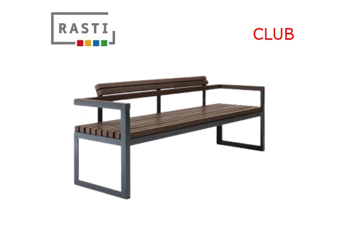Parkbank CLUB | DeKooij