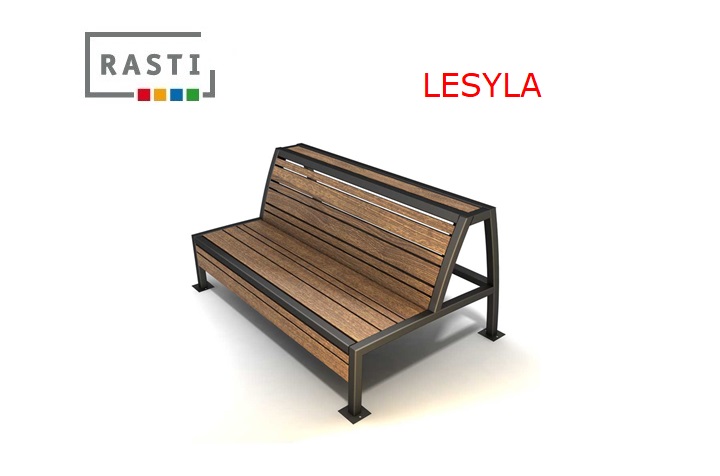 Parkbank LESYLA | DeKooij