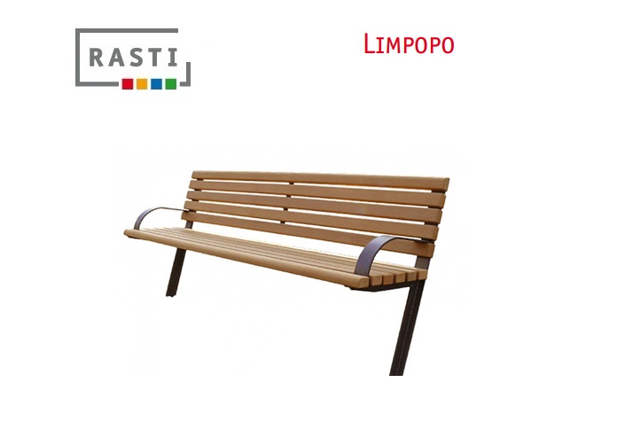 Parkbank LIMPOPO | DeKooij