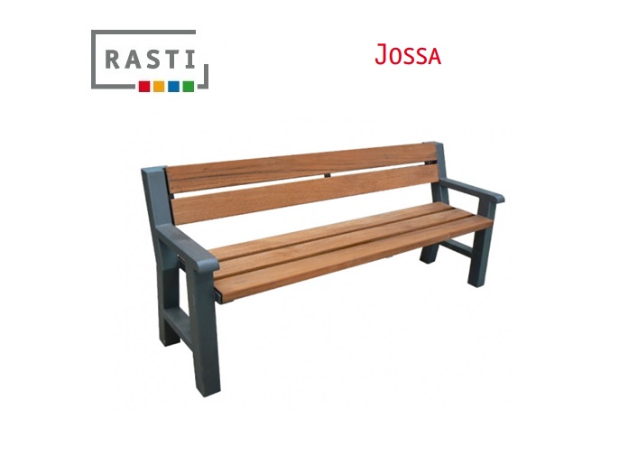Parkbank JOSSA | DeKooij