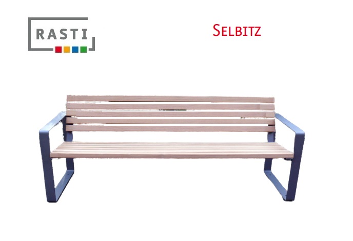 Parkbank SELBITZ | DeKooij