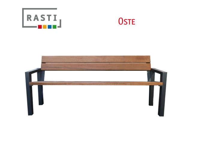Parkbank OSTE | DeKooij