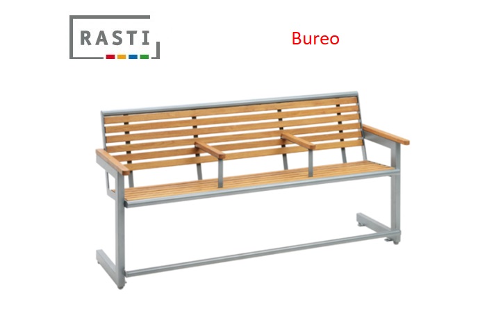 Parkbank BUREO | DeKooij