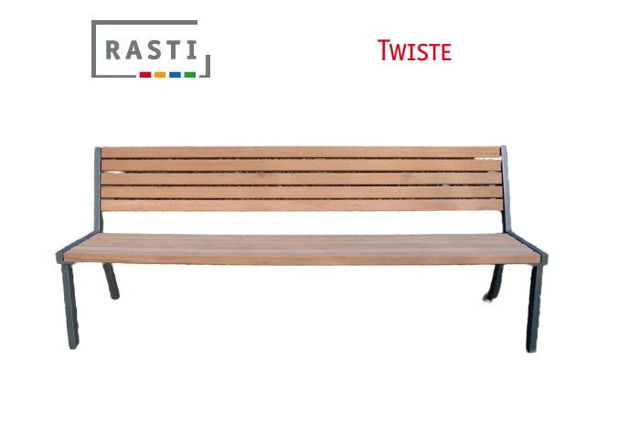 Parkbank TWISTE | DeKooij
