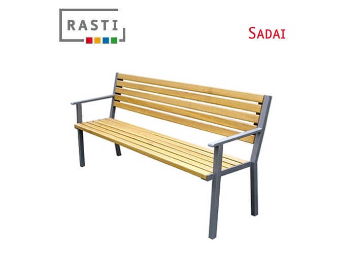 Parkbank SADAI | DeKooij