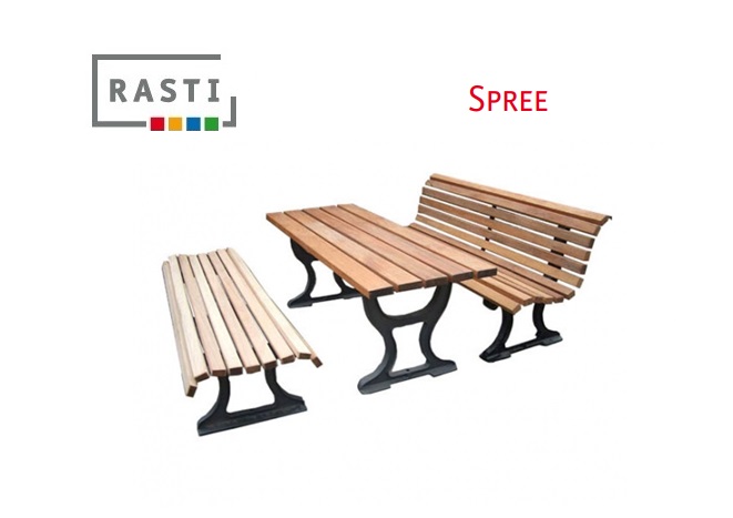 Parkbank SPREE | DeKooij