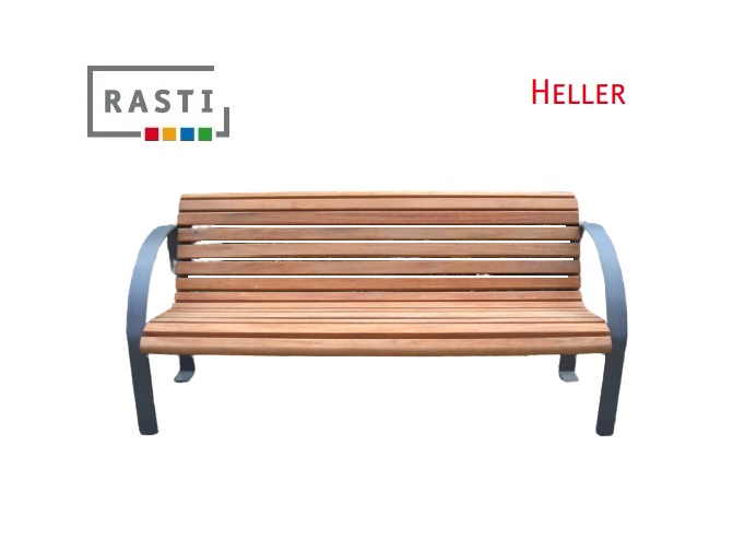 Parkbank HELLER | DeKooij