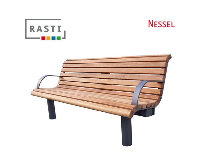 Parkbank NESSEL | DeKooij
