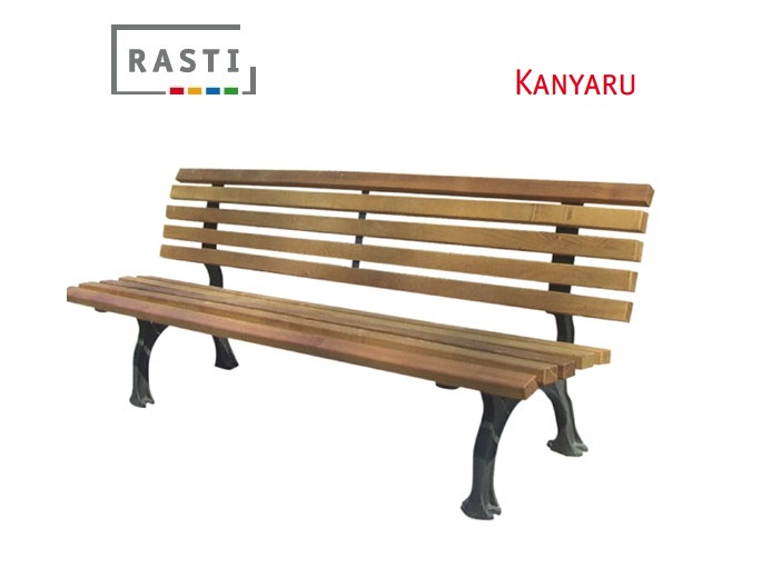 Parkbank KANYARU | DeKooij