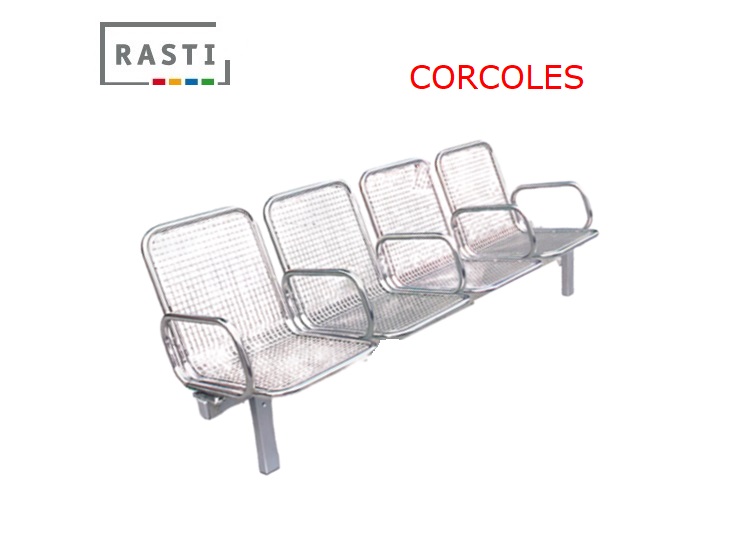 Parkbank CORCOLES | DeKooij