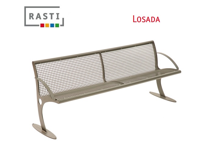 Parkbank LOSADA | DeKooij