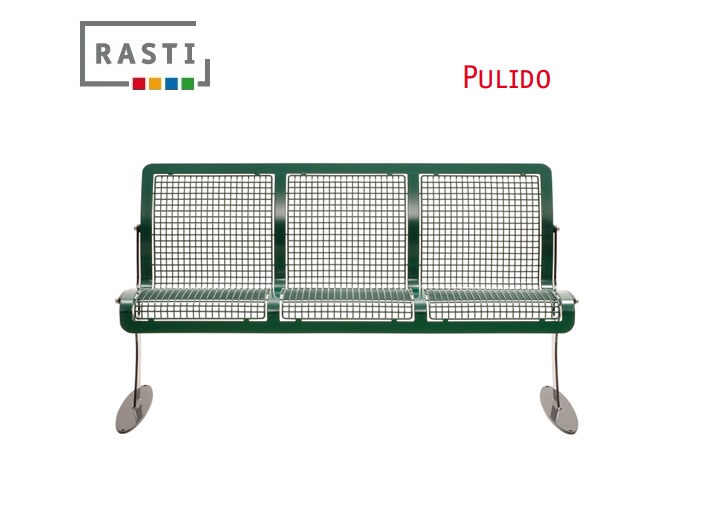 Parkbank PULIDO | DeKooij