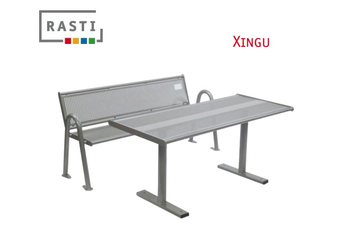 Parkbank XINGU | DeKooij