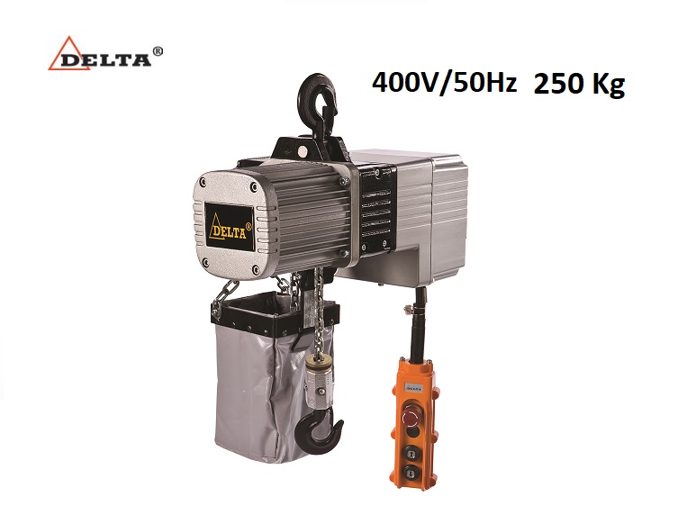 Elektrische kettingtakel Beugel SG-DTS 400 V | DKMTools - DKM Tools