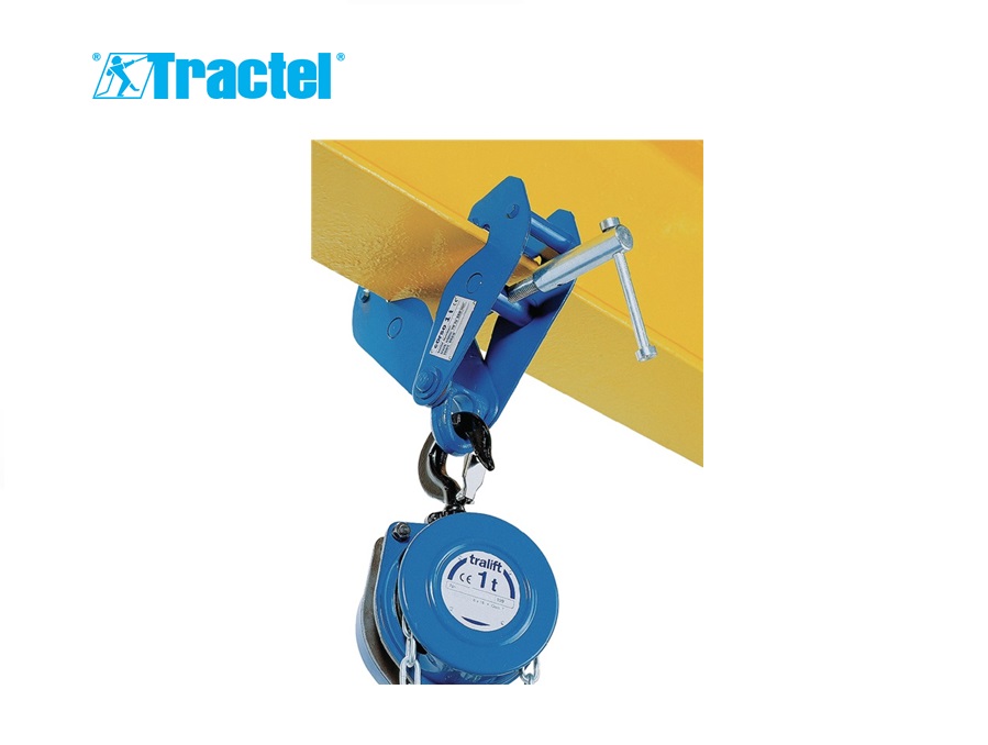 Balkenklem tractel | dkmtools