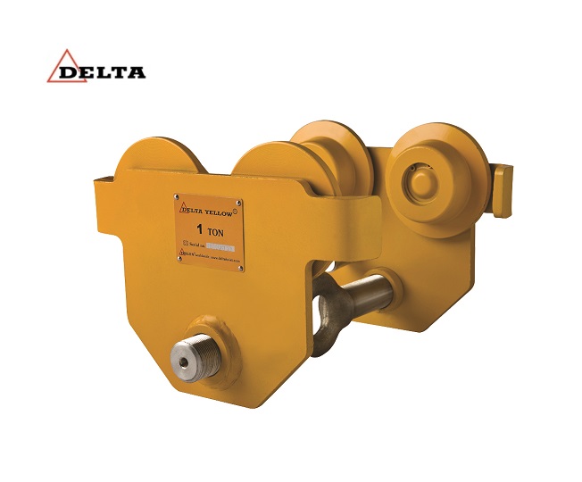 DELTA YELLOW Duwloopkatten | dkmtools