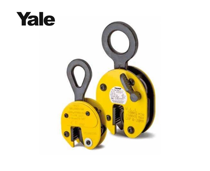 Yale TBL plaatklemmen | dkmtools