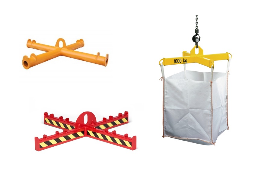 Traverses voor Big-Bags | dkmtools