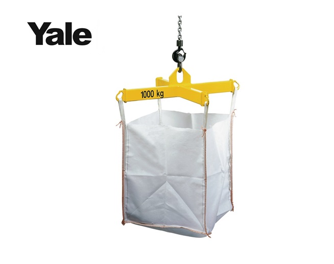 Yale TTB Traverses voor Big-Bags | dkmtools