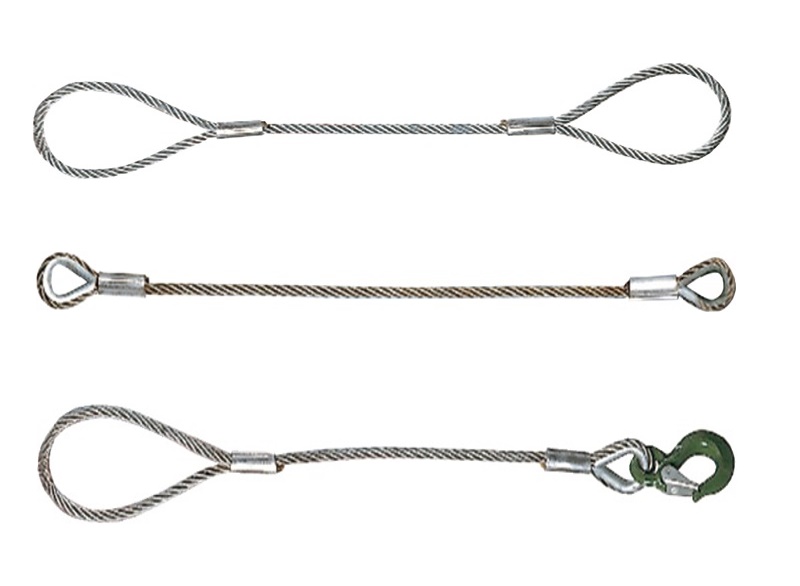 Staaldraadkabelstroppen DIN EN 13414 | dkmtools