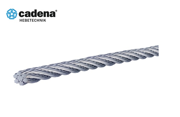 Verlenging staalkabel met enkele streng | DKMTools - DKM Tools