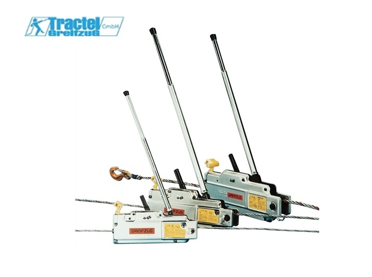 Tractel Tirfor T | dkmtools
