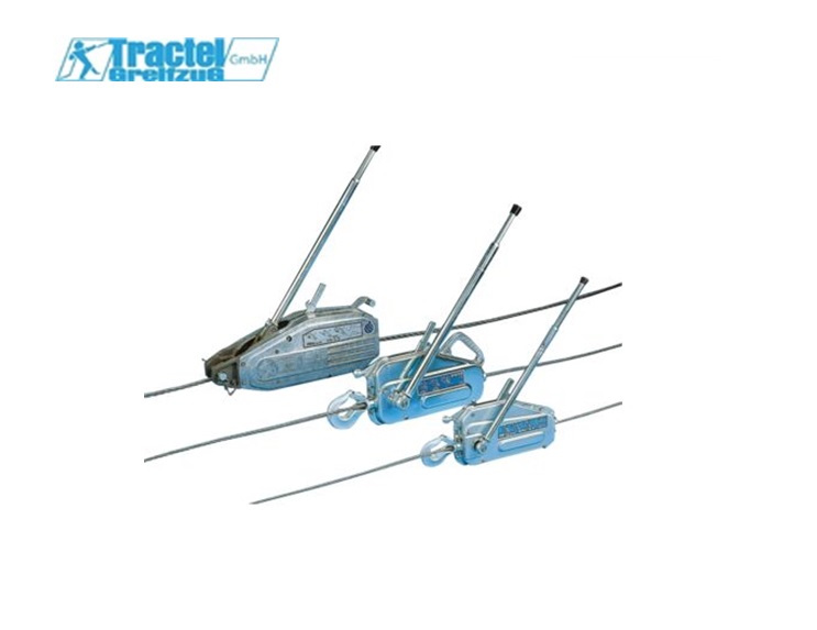 Tractel Tirfor TU | dkmtools