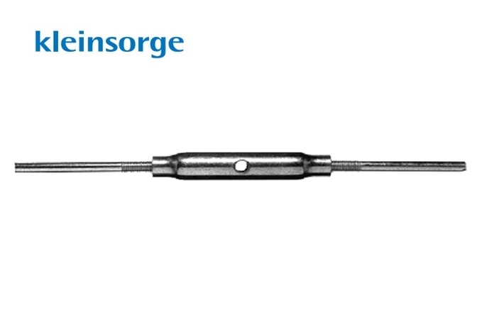 Spanschroeven met aanlaseinden DIN 1478 S235JR | DKMTools - DKM Tools