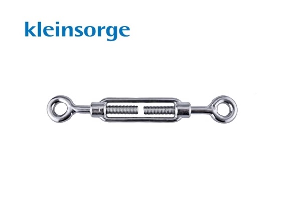 Spanschroeven DIN 1480 Oog-Oog AISI 316 | dkmtools