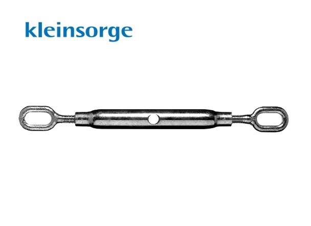 Spanschroeven DIN 82004 Form A Oog-Oog | dkmtools