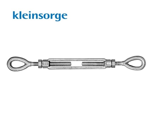 Spanschroeven ASTM F1145 Oog-Oog | dkmtools