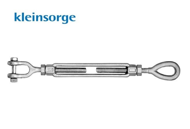 Spanschroeven ASTM F1145 Oog-Gaffel | DKMTools - DKM Tools