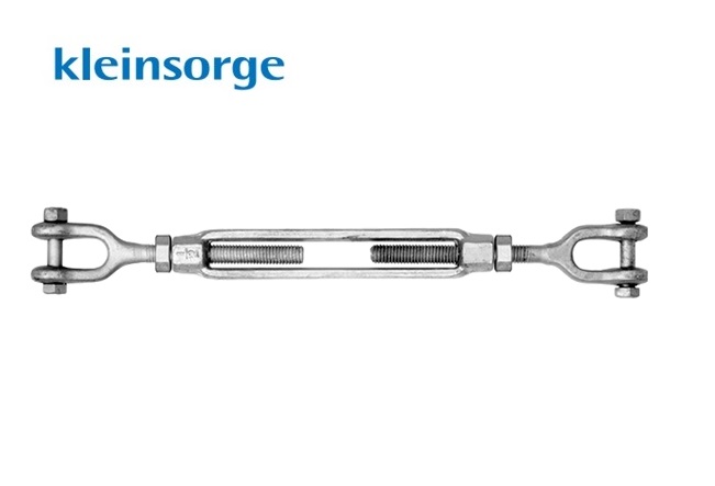 Spanschroeven ASTM F1145 Gaffel-Gaffel | DKMTools - DKM Tools