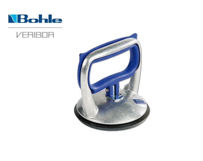 Veribor 600.0BL Blue Line zuigheffer 1-naps alu | dkmtools