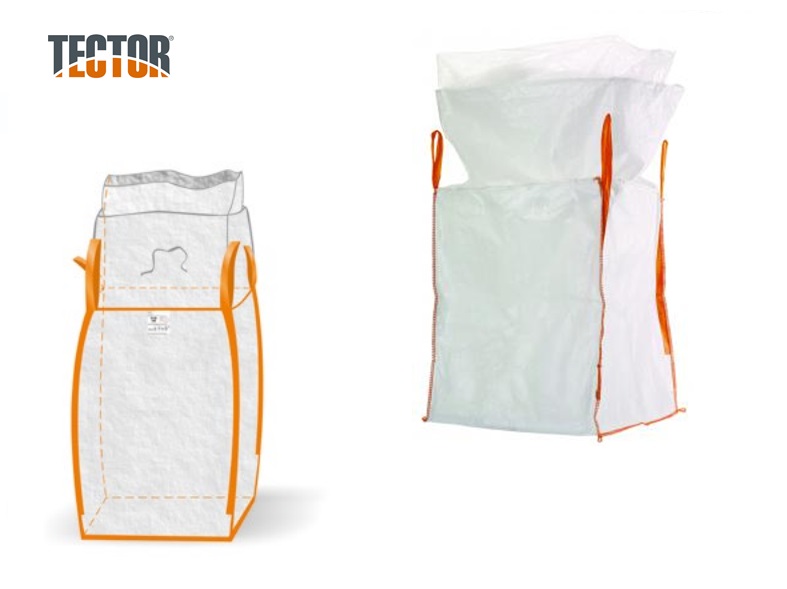 Big bag met vulschort en liner | dkmtools