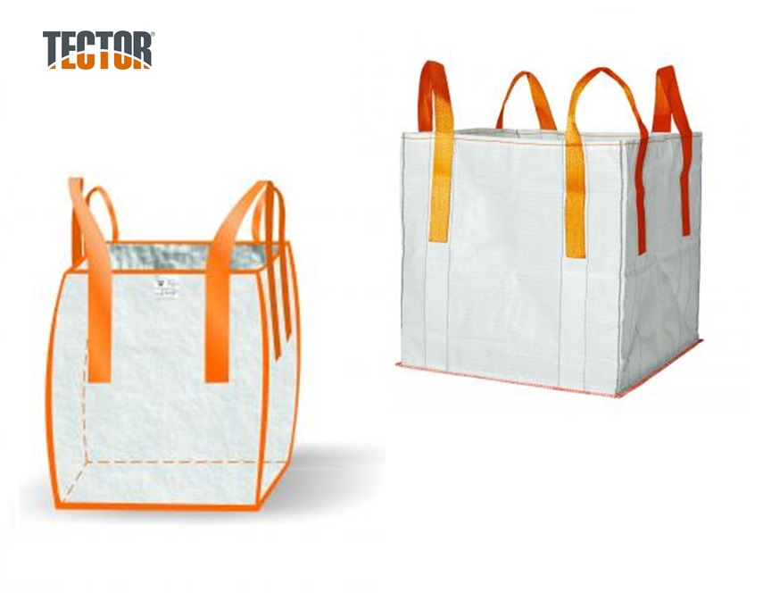 Big Bag met Cross Corner lussen | dkmtools