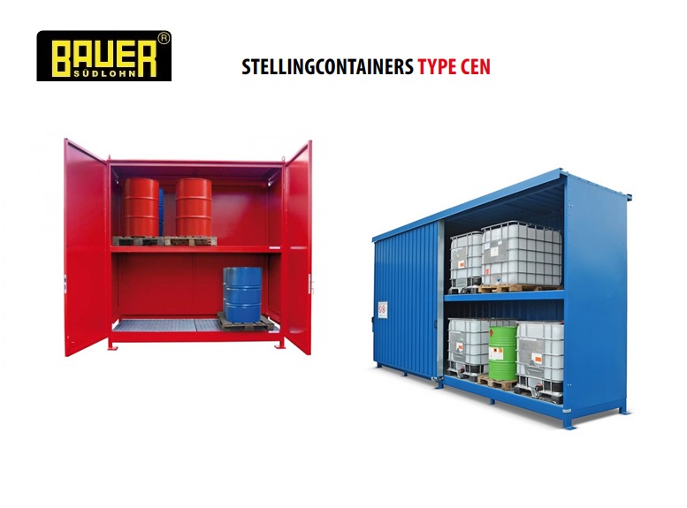 Stellingcontainers CEN | dkmtools