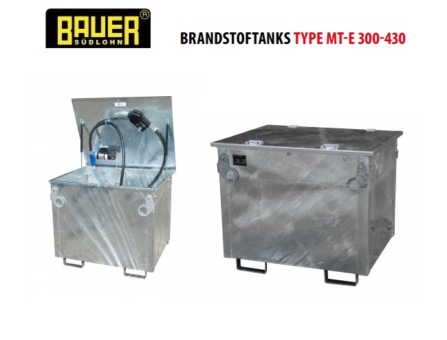 Brandstoftank MT-E | dkmtools