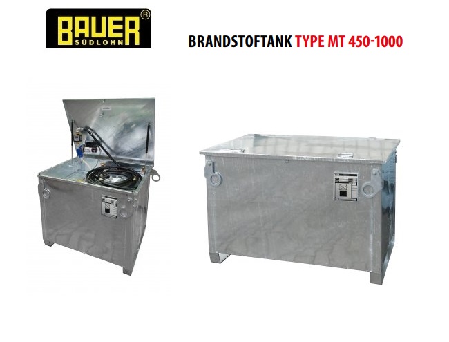 Brandstoftank MT | dkmtools