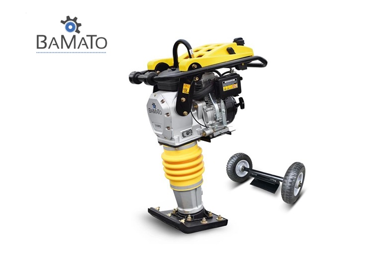 Trilstamper V-90G | DeKooij
