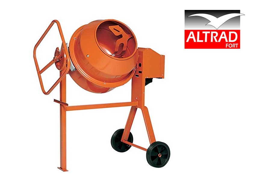 Betonmolen Euro-Mix 125 | DKMTools - DKM Tools