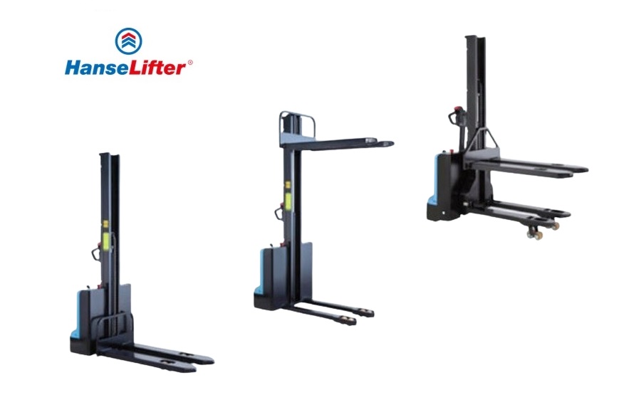 Elektrische Mono Palletstapelaar E-DH10 | dkmtools