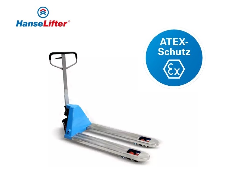 ATEX Handpalletwagen BF-Atex | dkmtools