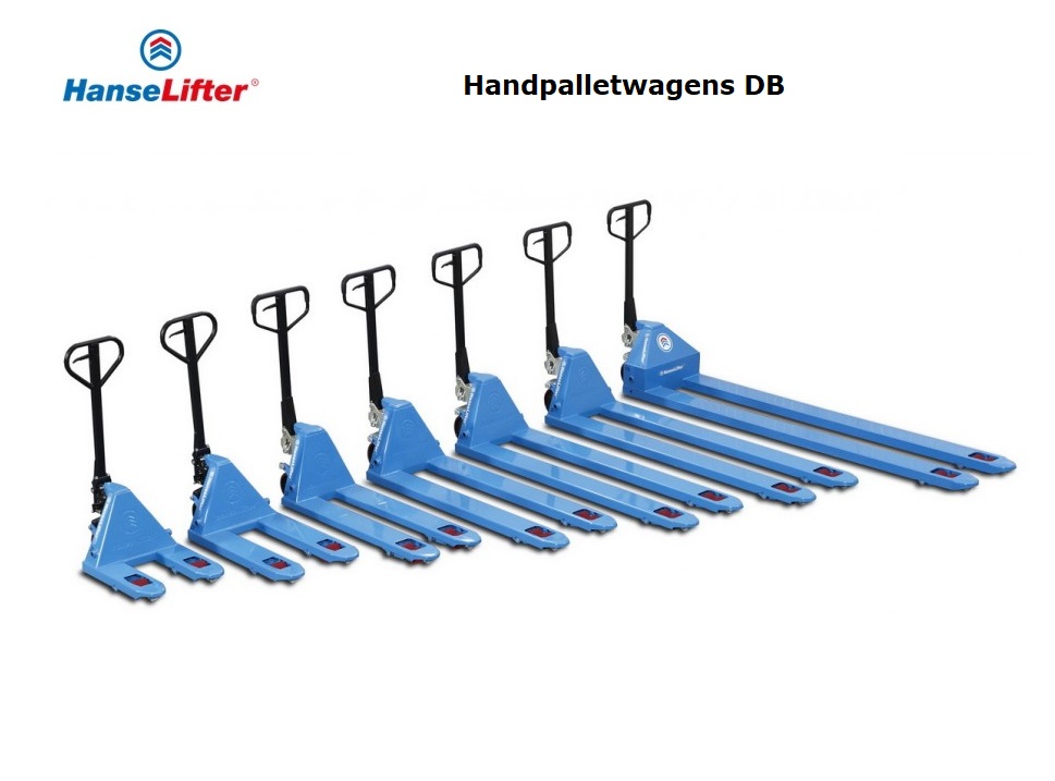 Handpalletwagens DB | dkmtools