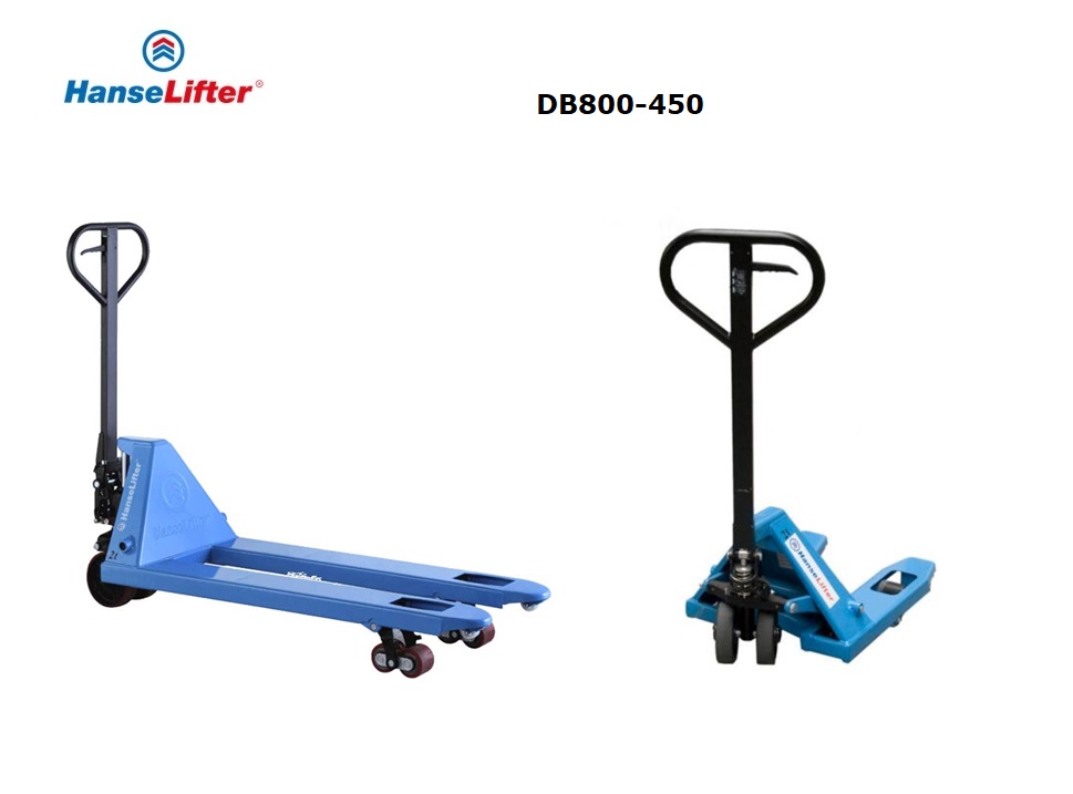 Handpalletwagen DB800-450 | dkmtools