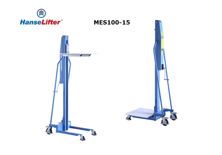 Mobiele mini lift MES100-15 | dkmtools