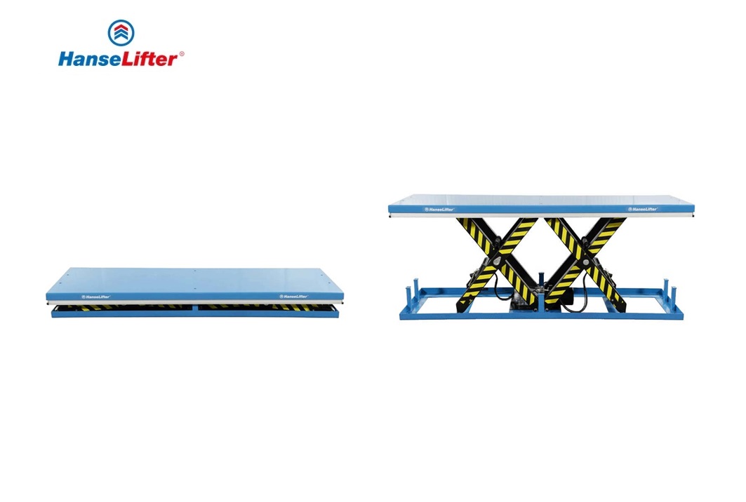 Heftafel met tandemschaar TASHT | dkmtools