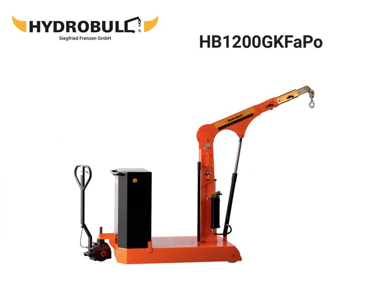 Industriekraan HB1200GKFaPo 1 | dkmtools