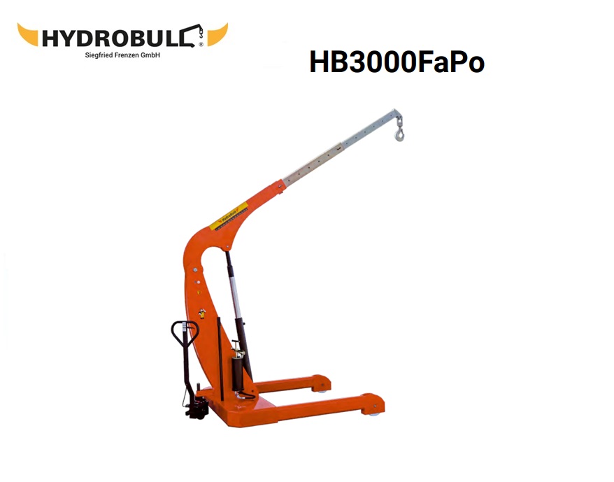 industriele kraan HB3000FaPo | dkmtools